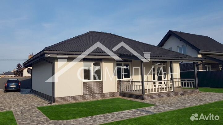 Строительство домов под ключ