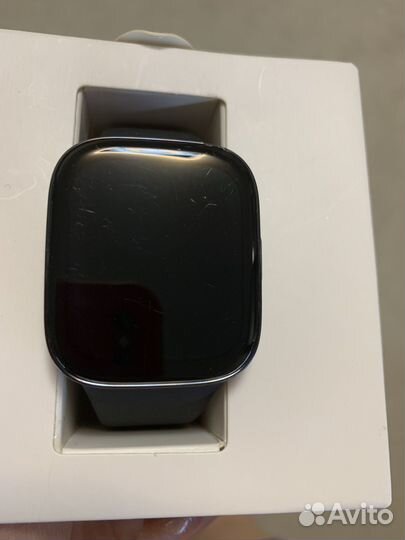 SMART часы xiaomi redmi watch 3