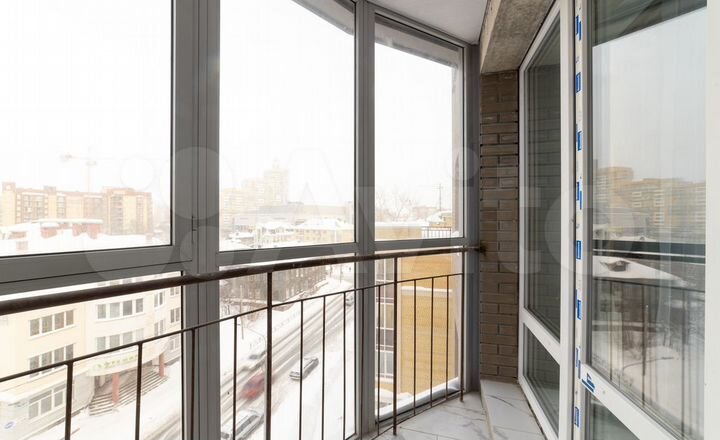 Квартира-студия, 35 м², 6/8 эт.