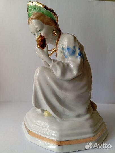 Статуэтка фарфор СССР
