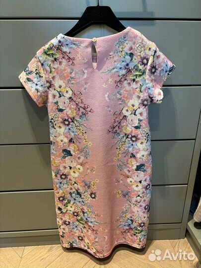 Платье для девочки 146см