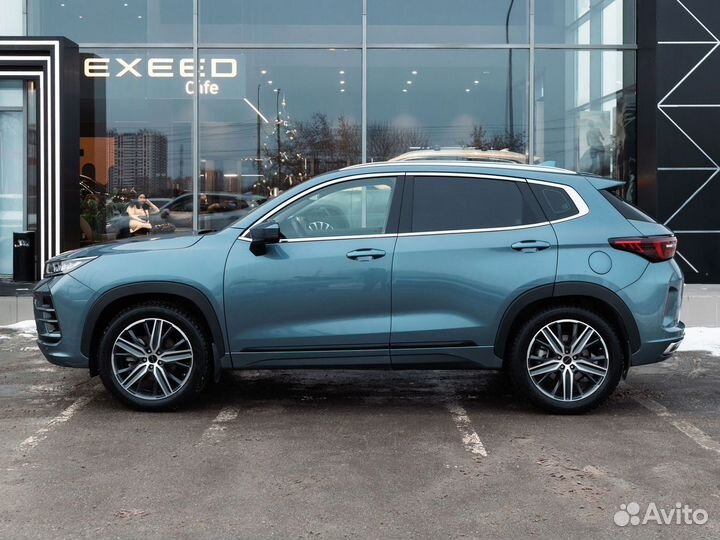 EXEED LX 1.5 CVT, 2022, 29 332 км