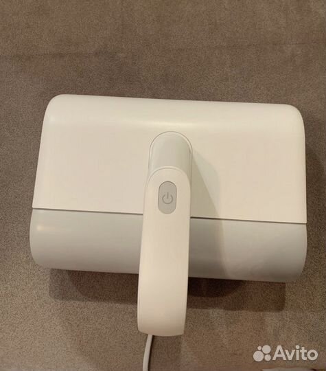 Пылесос для мебели от шерсти и клещей xiaomi mijia