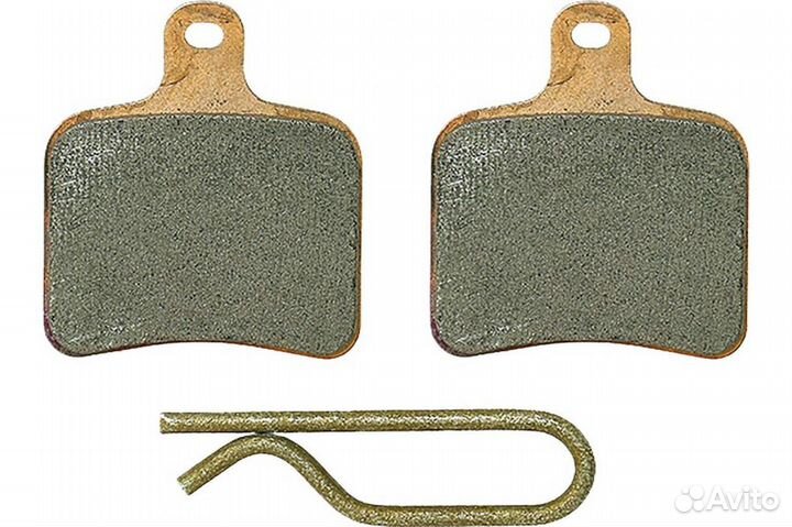 Тормозные колодки снегохода Polaris 800 PRO RMK