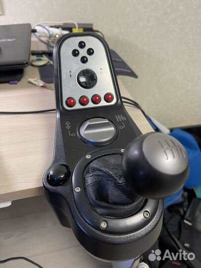 Игровой руль logitech g25