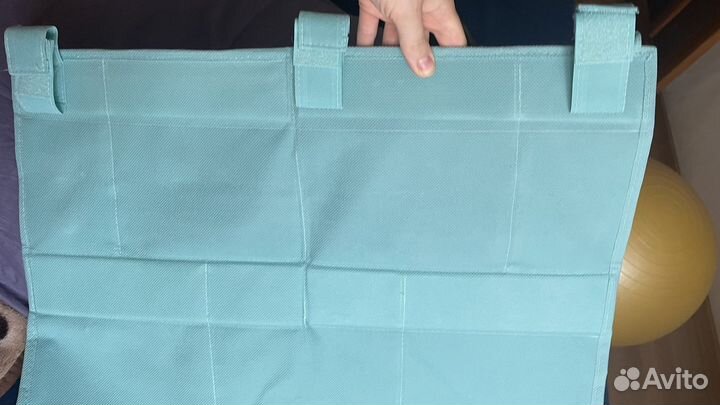 Органайзер на кроватку