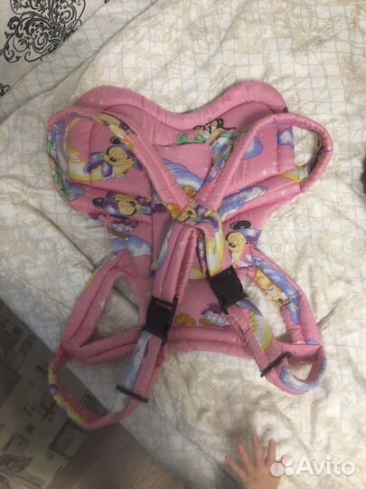 Рюкзак переноска кенгуру