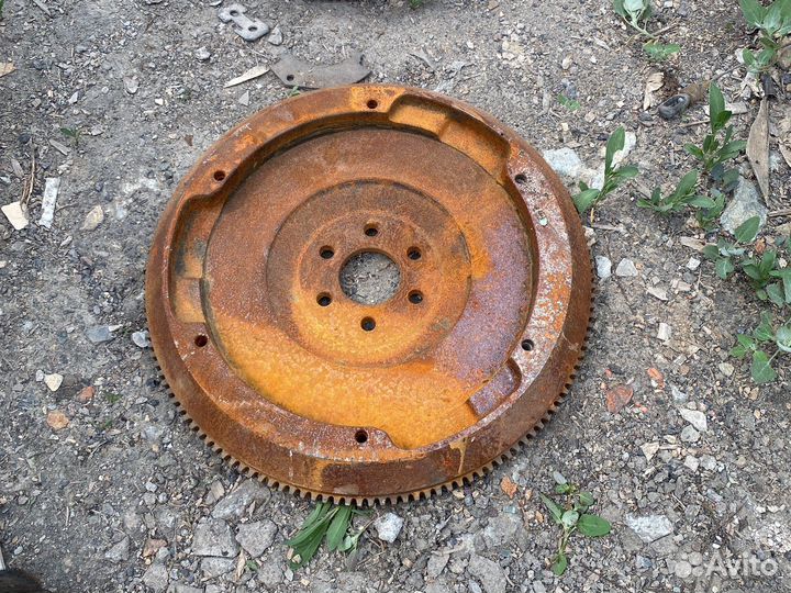 Маховик opel astra h