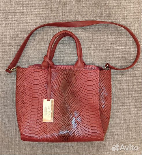 Сумка женская искусственная кожа