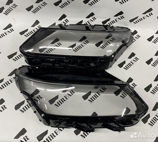 Правое стекло фары Geely Coolray 2019-н.в. Led