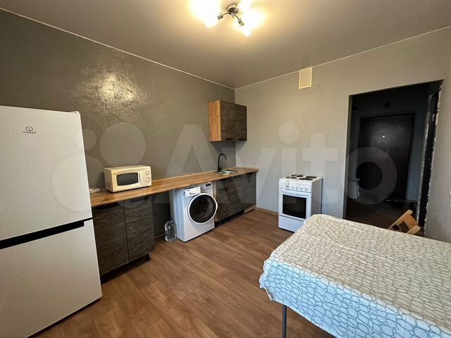 1-к. квартира, 36 м², 3/17 эт. на продажу в Ростове-на-Дону | Купить ...