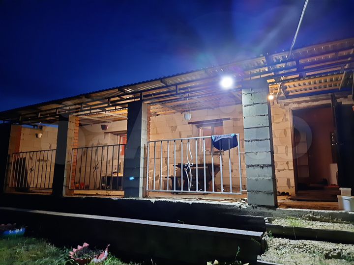 Дом 45 м² на участке 15 сот.