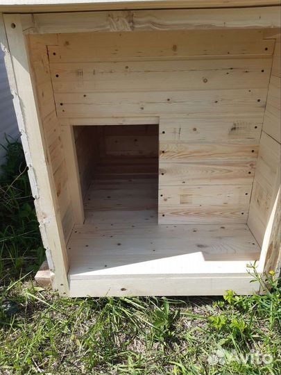 Будка для собаки