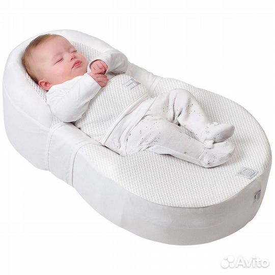 Кокон для новорожденных Red Castle cocoonababy