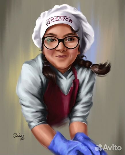 Художник иллюстратор