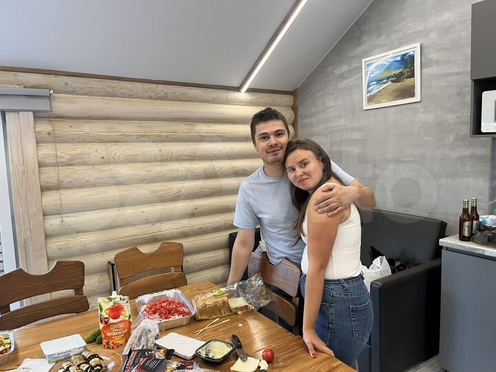 Дом 38 м² на участке 3 сот.