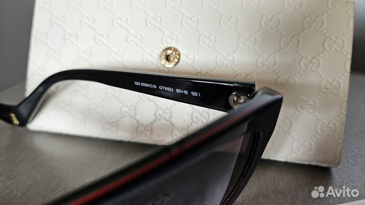 Очки Gucci оригинал детские в идеале