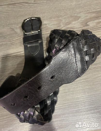 Ремень женский carlo pazolini