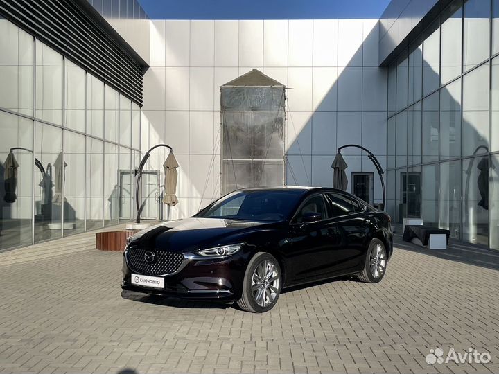 Mazda 6 2.5 AT, 2023