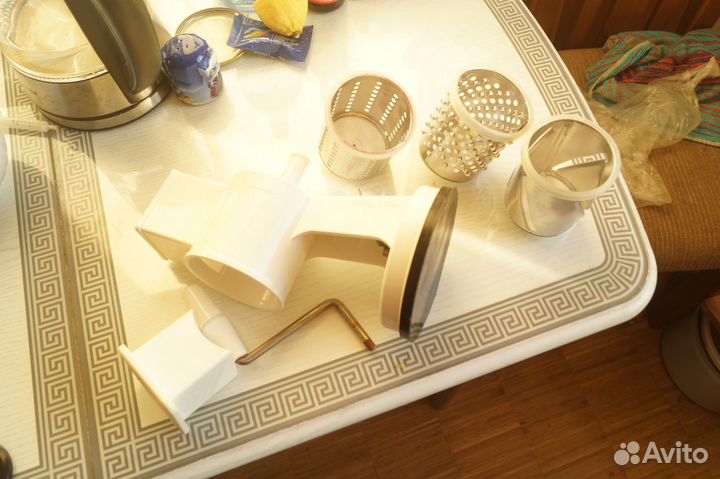 Тёрка шинковка