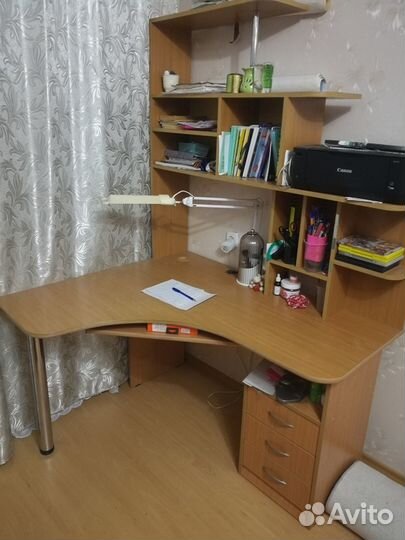 Компьютерный стол бу