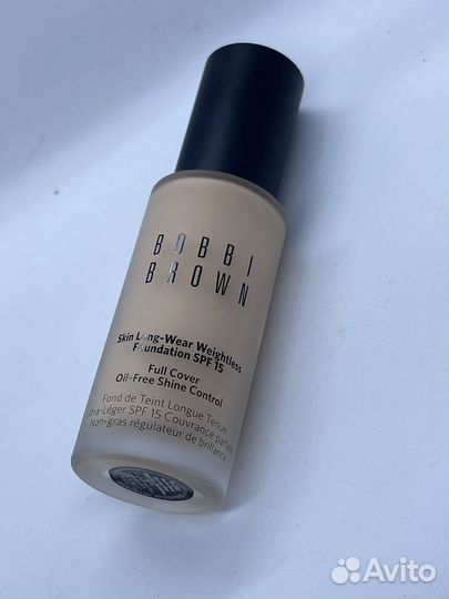Bobbi brown тональный крем