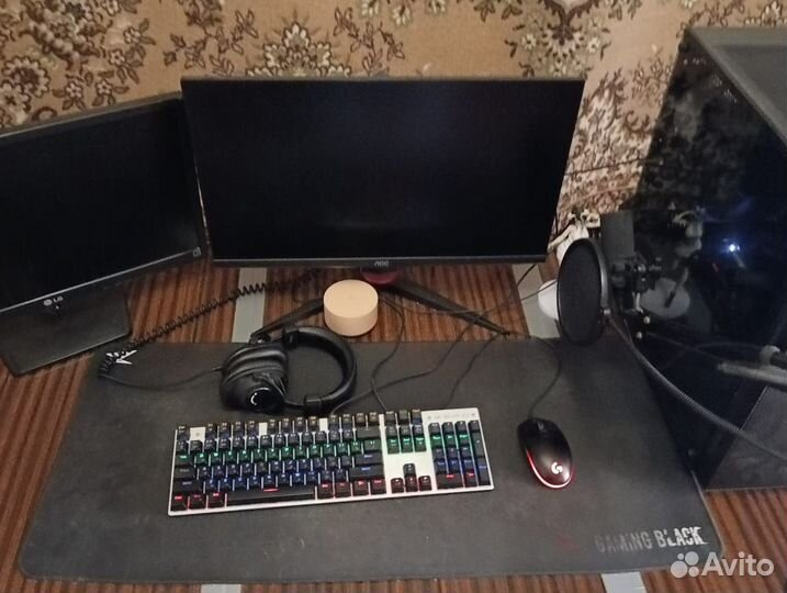 Игровой компьютер