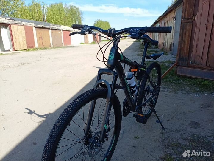 Велосипед горный