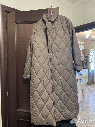 Пальто Зола