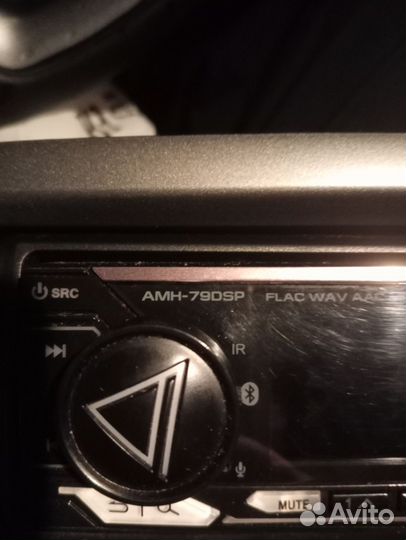 Магнитола Aura AMH-79DSP