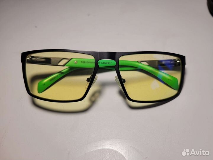 Очки для компьютера gunnar cerberus