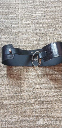 Фирменные ремни