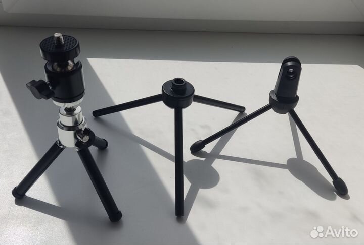Тренога для микрофона fifine