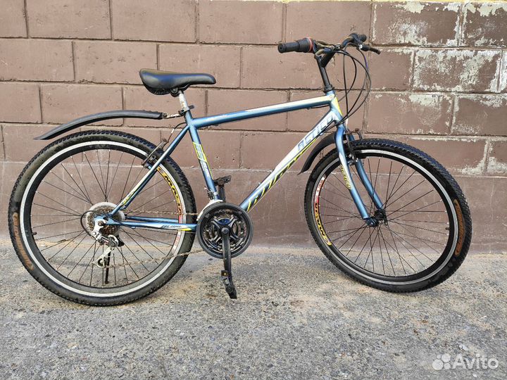 Велосипед Actico Blanc 85 (18164)