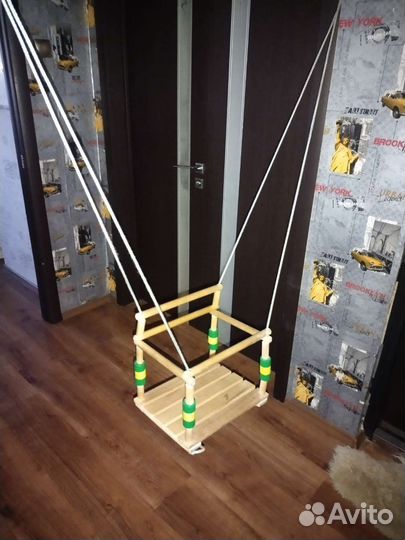 Детские качели