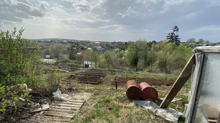 Дача 10 м² на участке 5,5 сот.