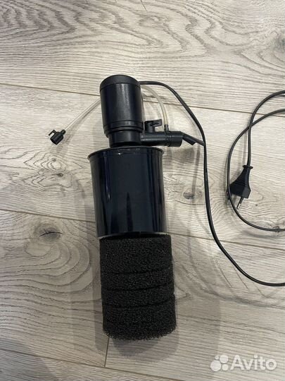 Фильтр для аквариума внутренний aquael turbo 1000