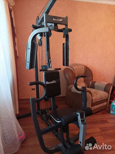 Силовой тренажер housefit
