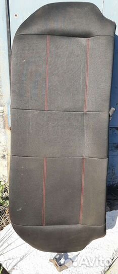 Сиденье заднее Ваз 21099