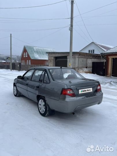 Daewoo Nexia 1.5 МТ, 2014, 206 800 км