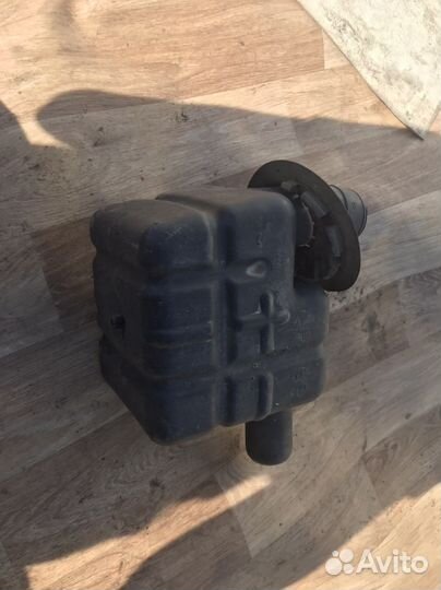 Адсорбер воздушного фильтра nexia