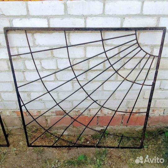 Решетки для окон б/у