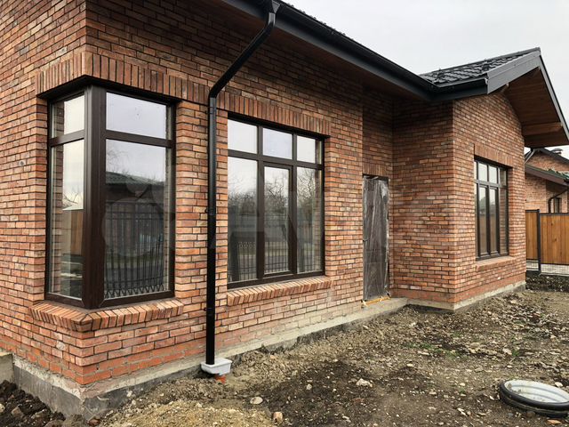 Дом 106 м² на участке 6 сот.