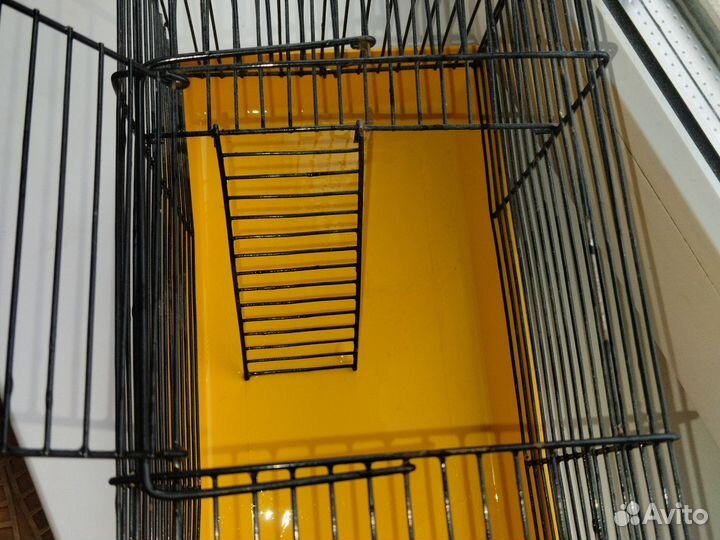Клетка маленькая для грызунов