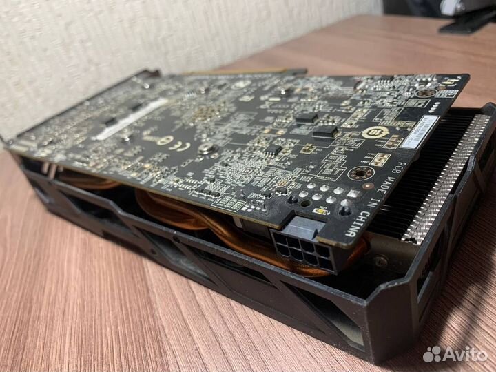 Видеокарта Gigabyte RX570