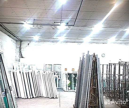 Пластиковые окна