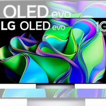 LG oled83C3RLA