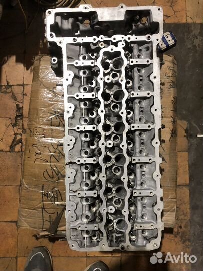 Головка блка цилиндров гбц bmw x6 е71 N54