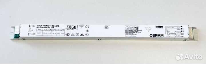 Балласт osram