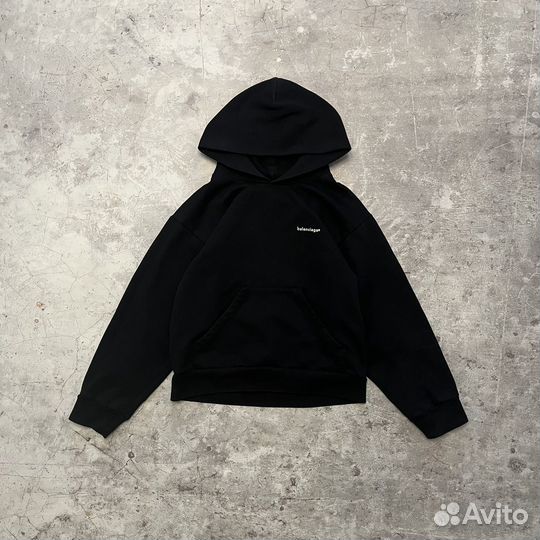 Худи balenciaga